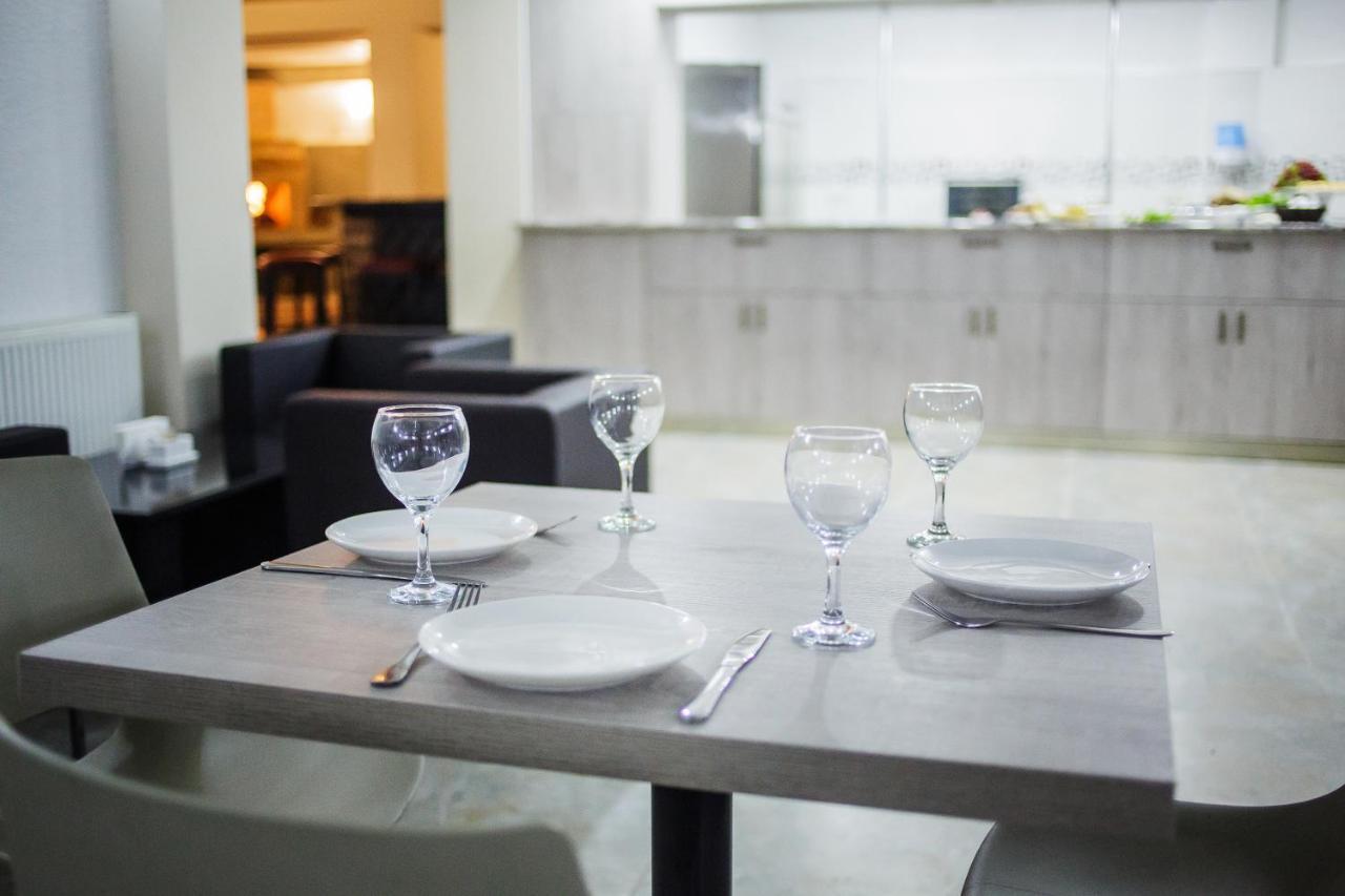 Degustarium Hotel ティビリシ エクステリア 写真