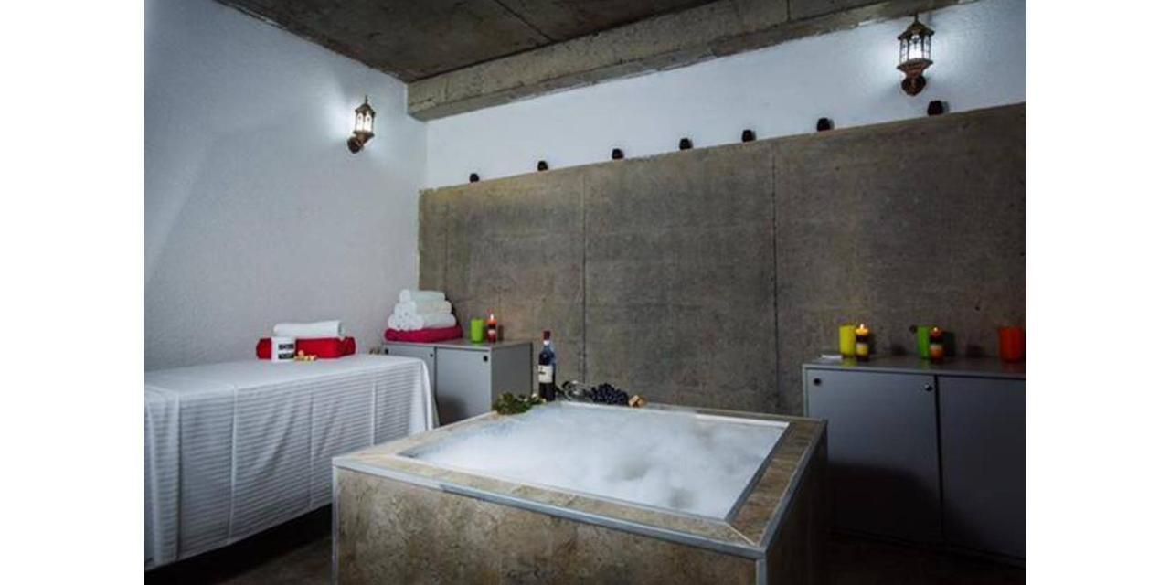 Degustarium Hotel ティビリシ エクステリア 写真