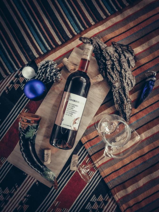 Degustarium Hotel ティビリシ エクステリア 写真