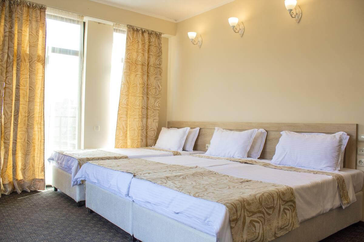 Degustarium Hotel ティビリシ エクステリア 写真
