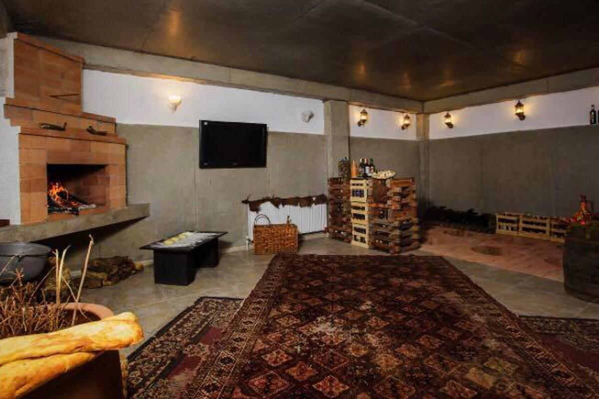 Degustarium Hotel ティビリシ エクステリア 写真