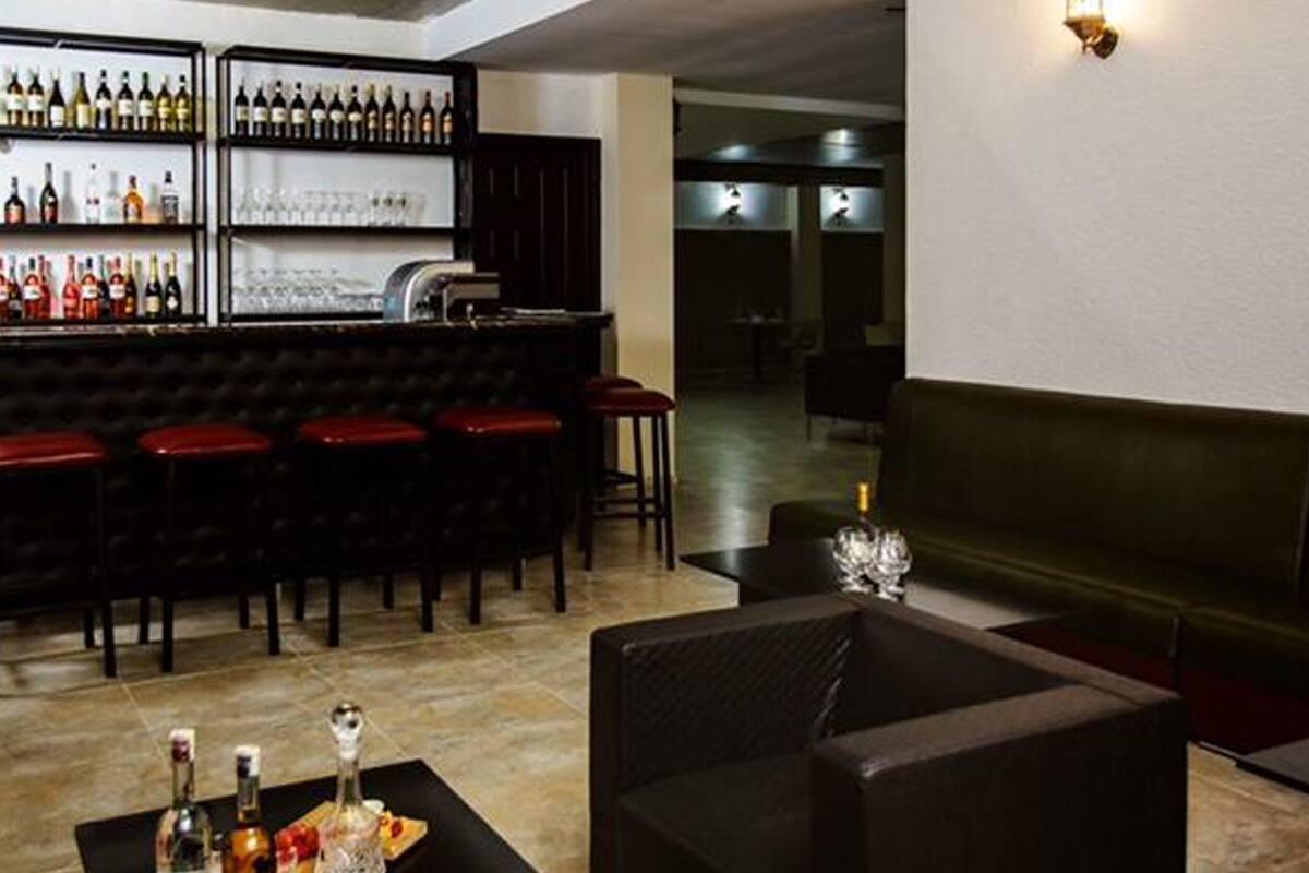 Degustarium Hotel ティビリシ エクステリア 写真